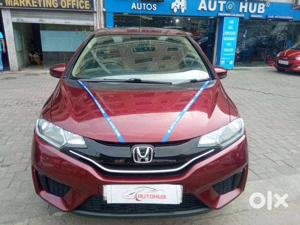Honda Jazz S Mt I-vtec, 2018, Petrol