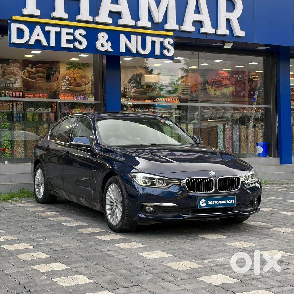 Bmw 3 Series 2.0 320d Luxury Line, 2017, Diesel