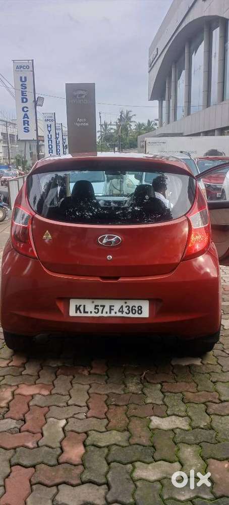 Hyundai Eon D-lite +, 2012, Petrol