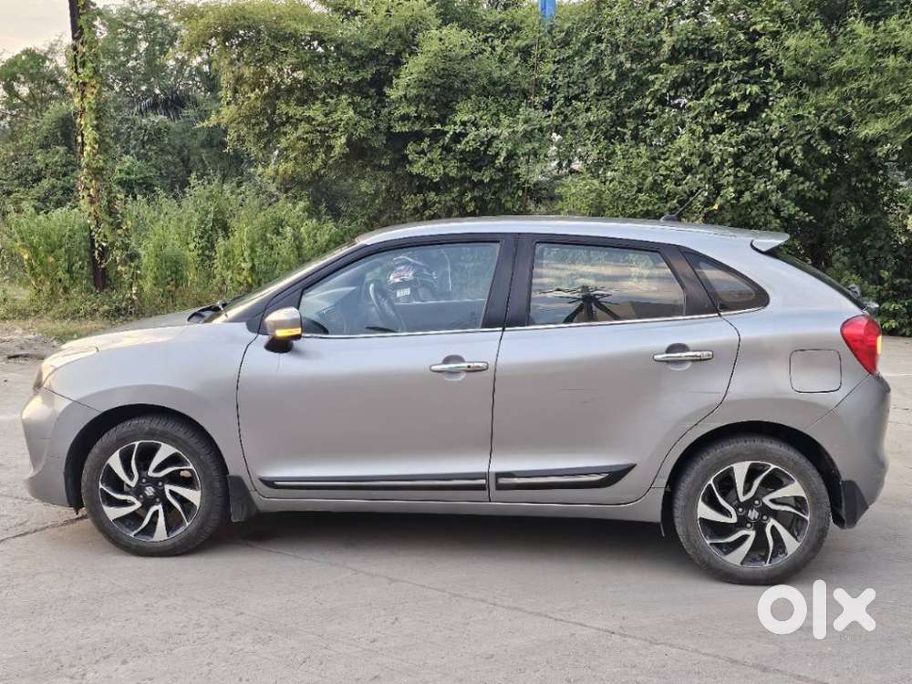Maruti Suzuki Baleno 1.2 Zeta Shvs, 2021, Petrol