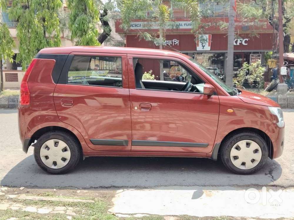Maruti Suzuki Wagon R Amt Vxi Plus, 2023, Petrol