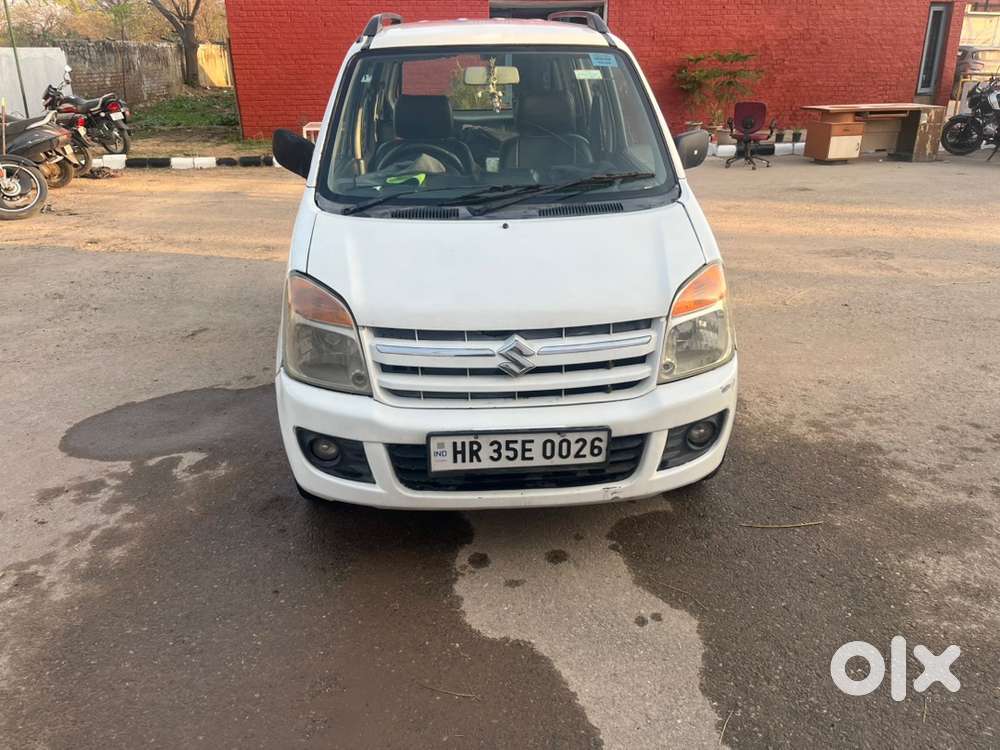 Maruti Suzuki Wagon R 2008