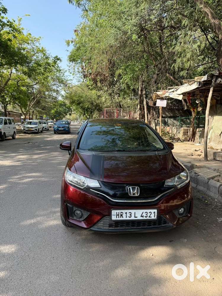 Honda Jazz 2016 Cng & Hybrids 66000 Km Driven