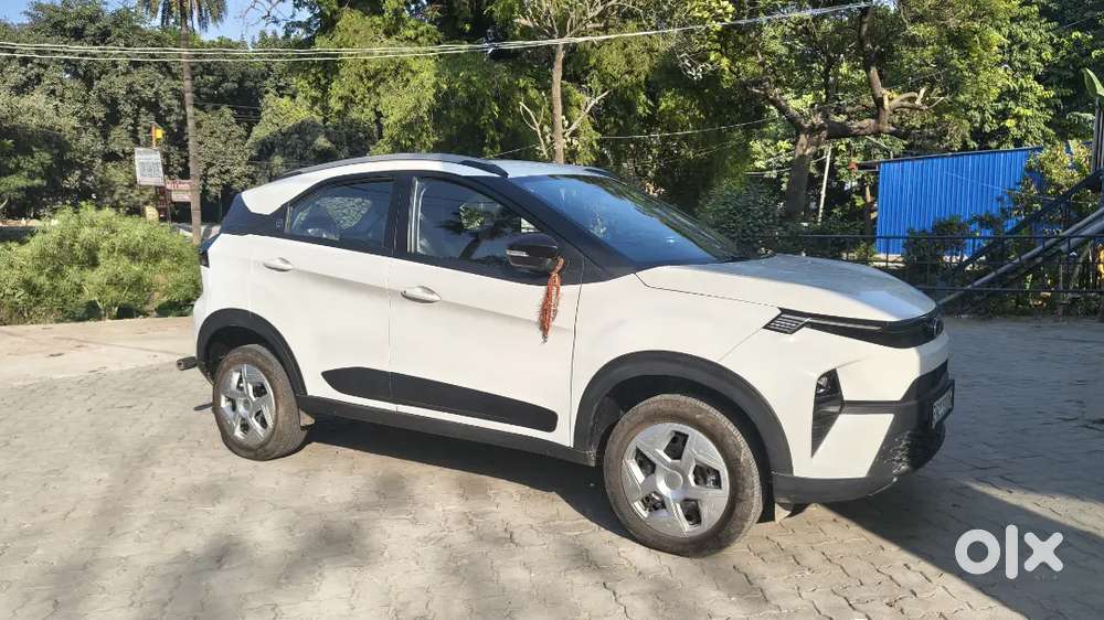 Tata Nexon 2026 Petrol Good Condition