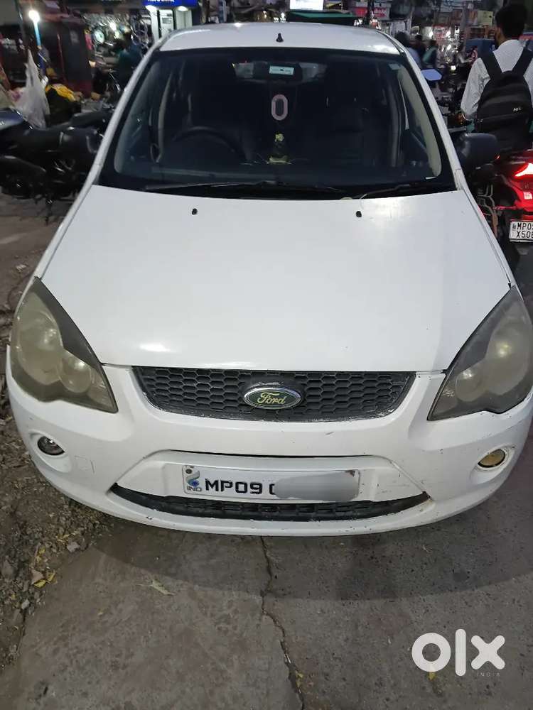 Ford Fiesta 2008 Diesel