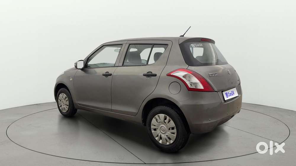 Maruti Suzuki Swift 1.2 Lxi (o), 2015, Petrol