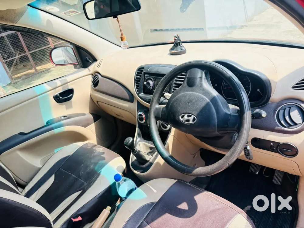 Hyundai I10 2009 Petrol Good Condition