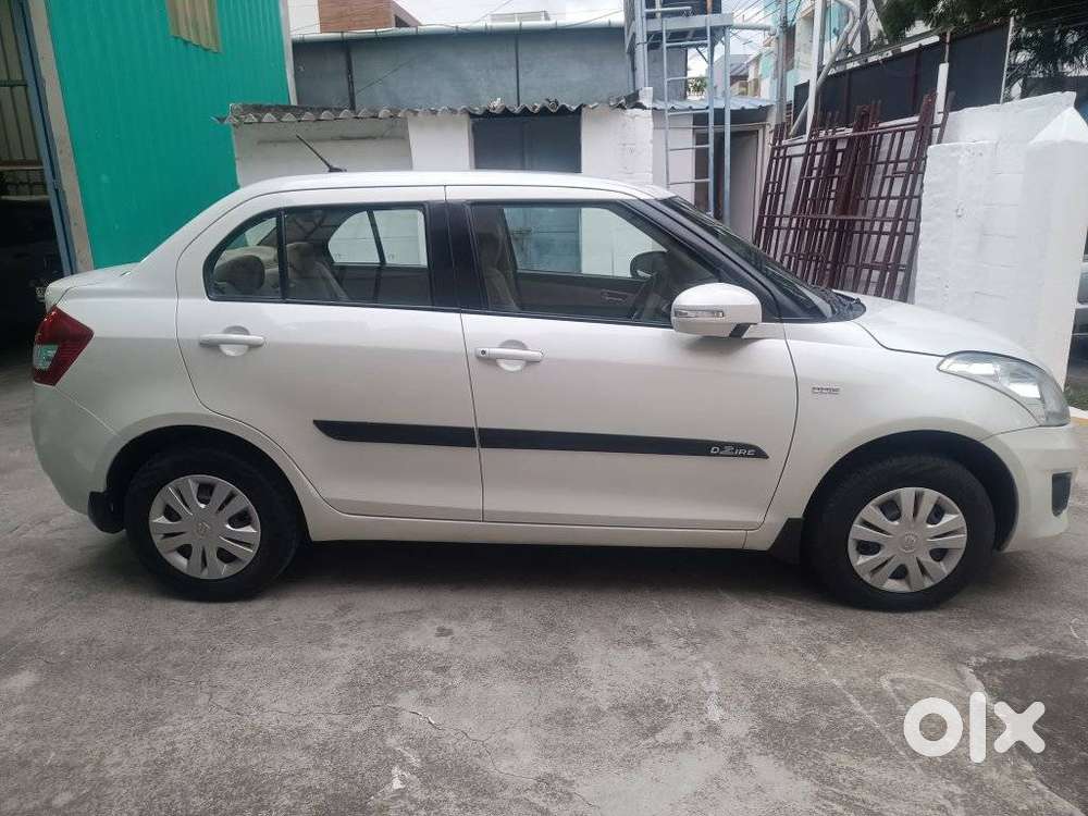 Maruti Suzuki Swift Dzire 2012-2015 Vdi, 2012, Diesel