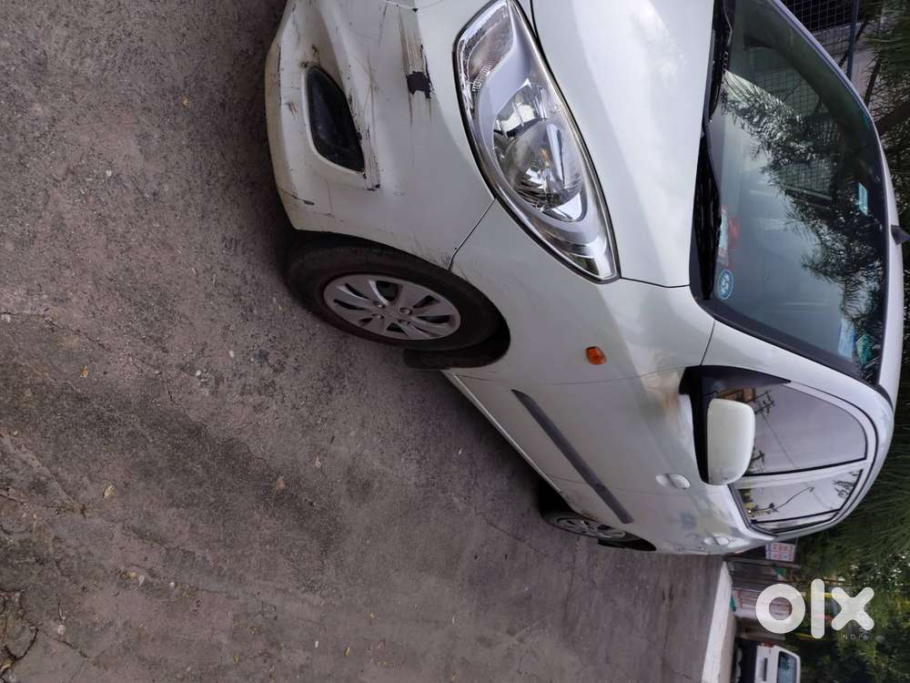 Hyundai I10 2011 Cng & Hybrids Good Condition