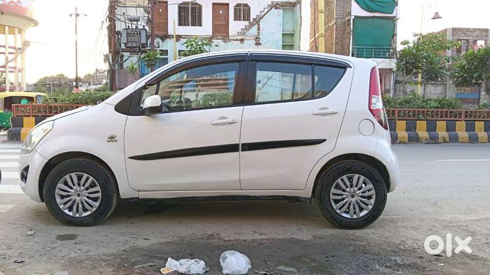 Maruti Suzuki Ritz, 2014, Petrol