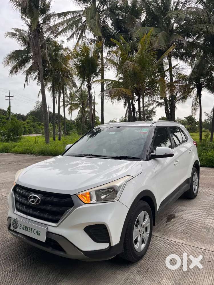 Hyundai Creta Diesel Manual 2019 Variant