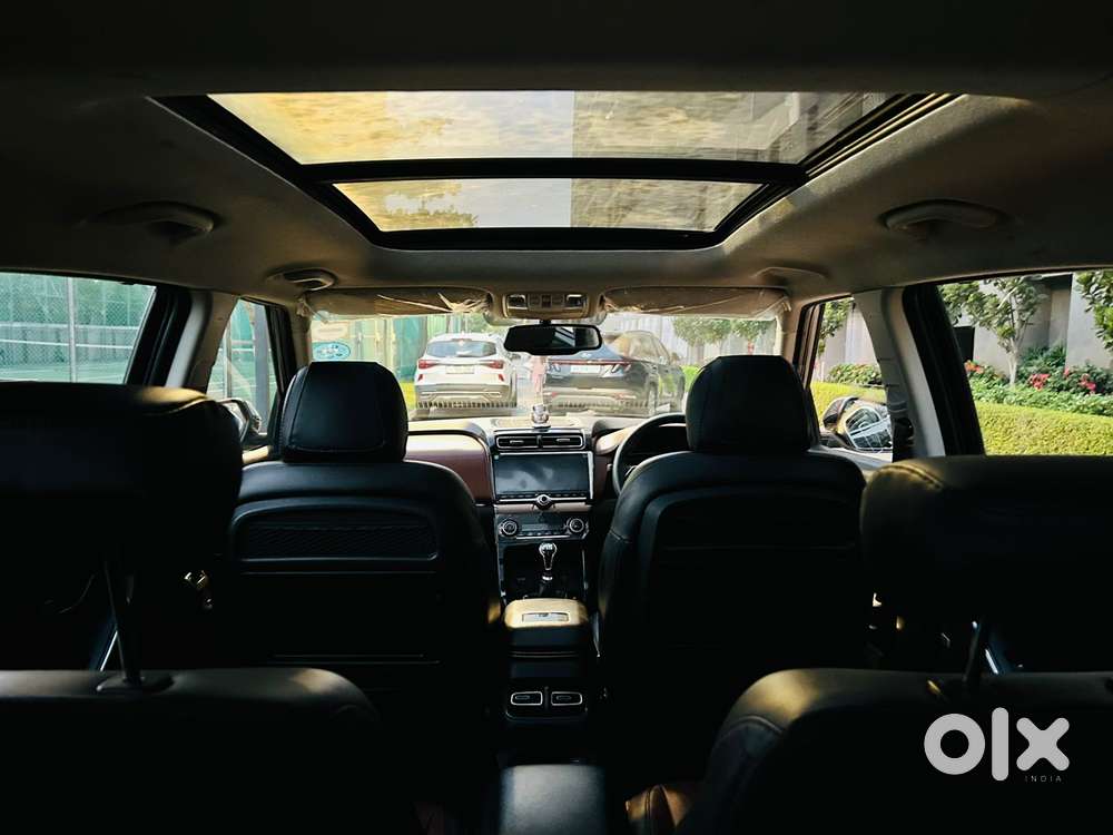 Hyundai Alcazar 2.0 Signature (o) Petrol At 6 Str, 2021, Petrol