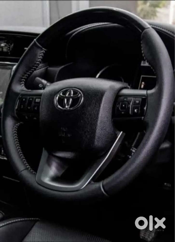 Toyota Fortuner 2022 Diesel 22000 Km Driven