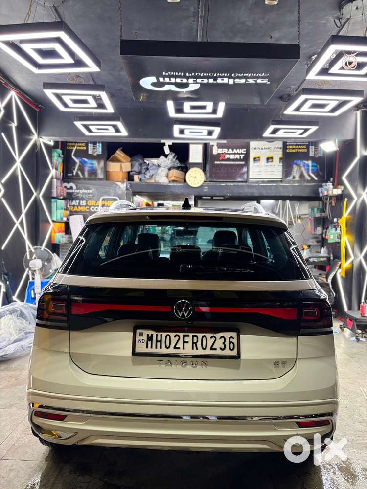 Volkswagen Taigun 2021 Year