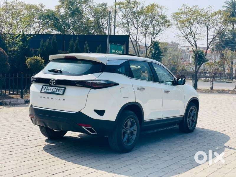 Tata Harrier 2.0 Kryotec Xz Sunroof, 2020, Diesel