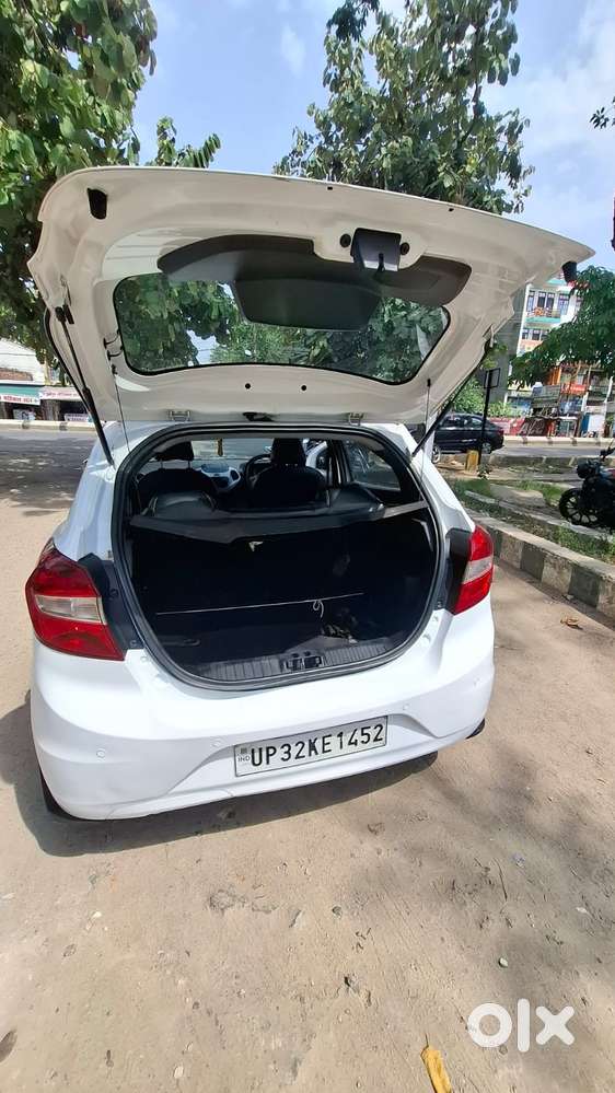 Ford Figo Diesel Titanium, 2018, Diesel