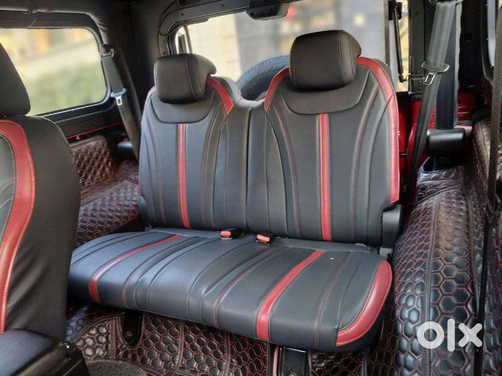 Mahindra Thar Lx D 4wd At, 2022, Petrol