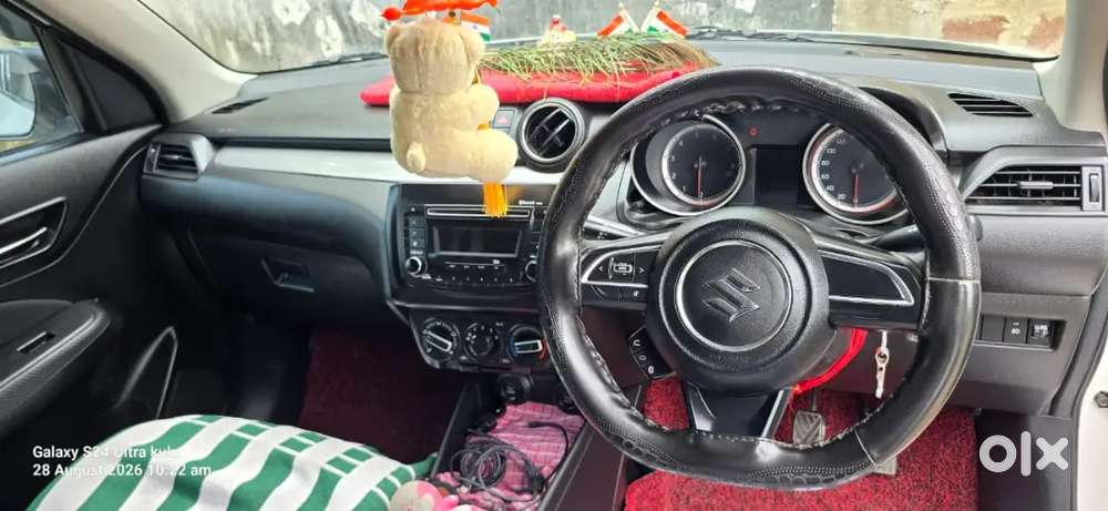 Maruti Swift 2022 Manual