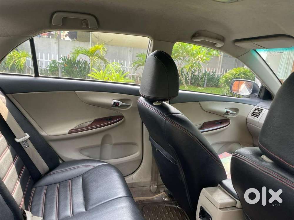 Toyota Corolla Altis 2013 Diesel