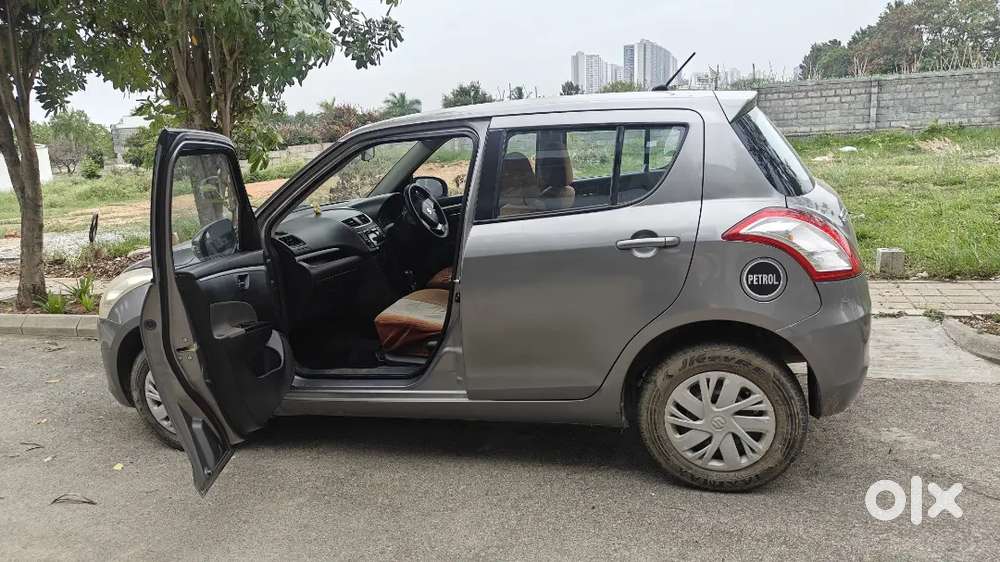 Maruti Suzuki Swift 2015 Petrol 72000 Km Driven