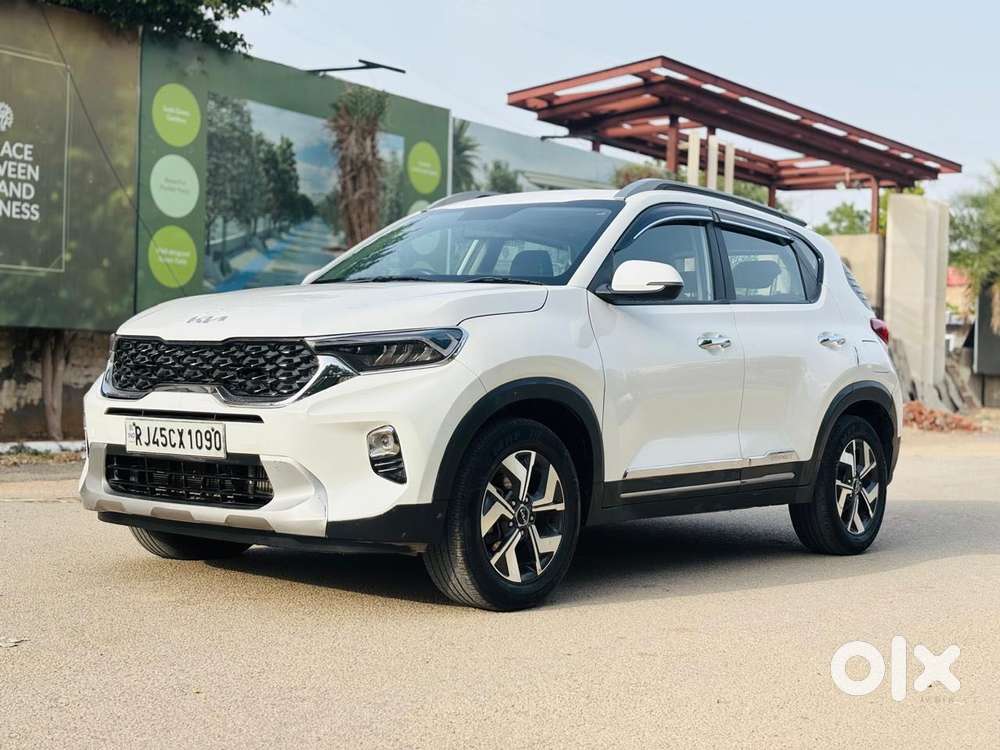 Kia Sonet, 2023, Diesel