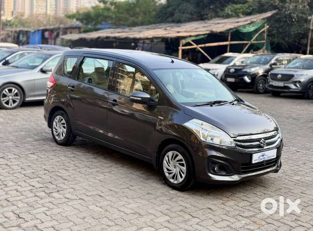 Maruti Suzuki Ertiga Shvs Vdi, 2016, Diesel