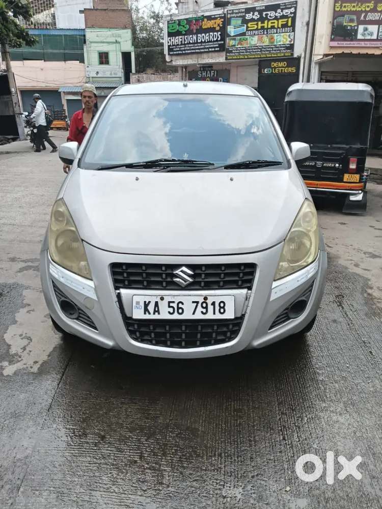 Maruti Suzuki Ritz 2015 Petrol 56000 Km Driven