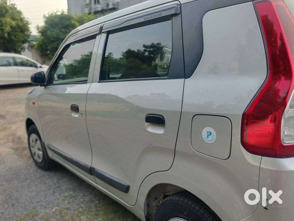 Maruti Suzuki Wagon R Lxi Cng, 2019, Cng & Hybrids