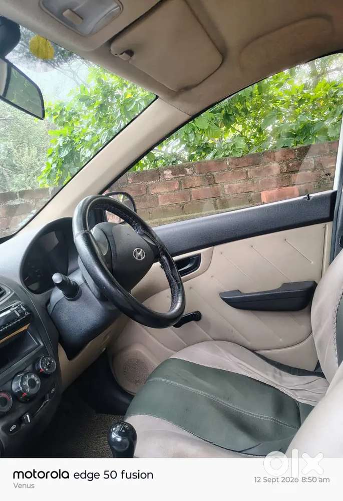 Hyundai Eon D-lite Petrol 2012