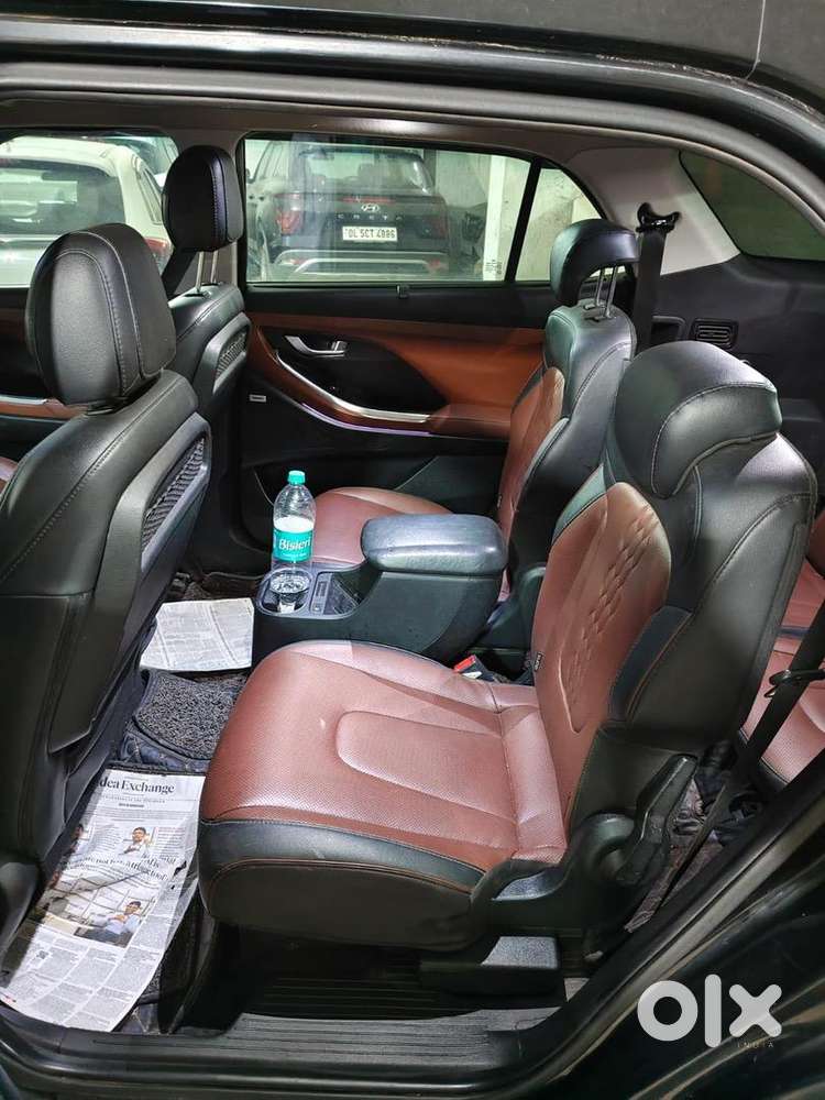 2022 Hyundai Diesel Automatic, 80,000 Km Driven