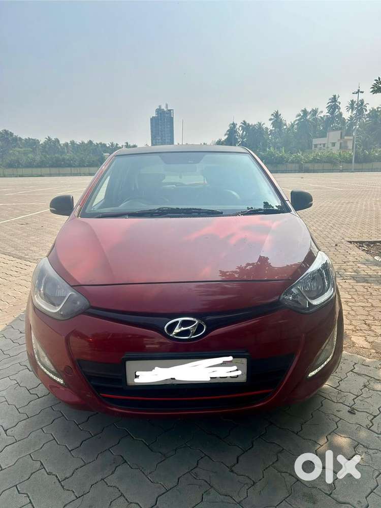Hyundai I20 Diesel 2013
