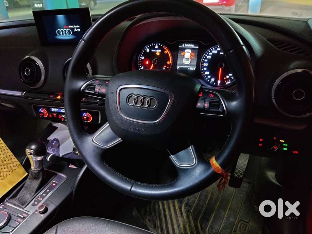 Audi A3 Tdi S-line 2017 Diesel