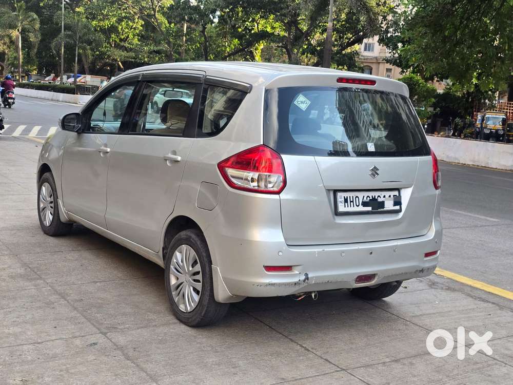 Maruti Suzuki Ertiga Vxi Cng, 2014, Cng & Hybrids