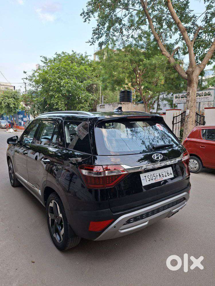 Hyundai Alcazar 1.5 Signature Diesel Mt 6 Str, 2021, Diesel