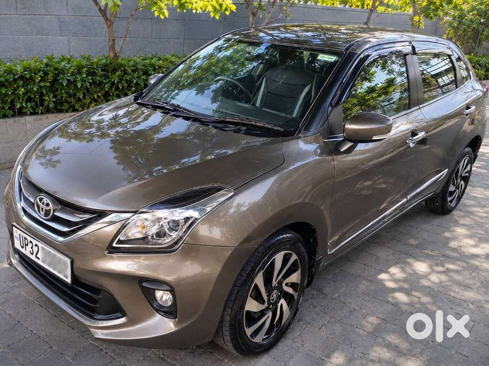 Toyota Glanza G, 2020, Petrol
