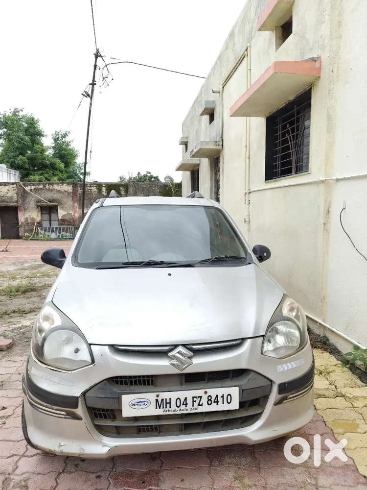 Maruti Suzuki Alto 2013