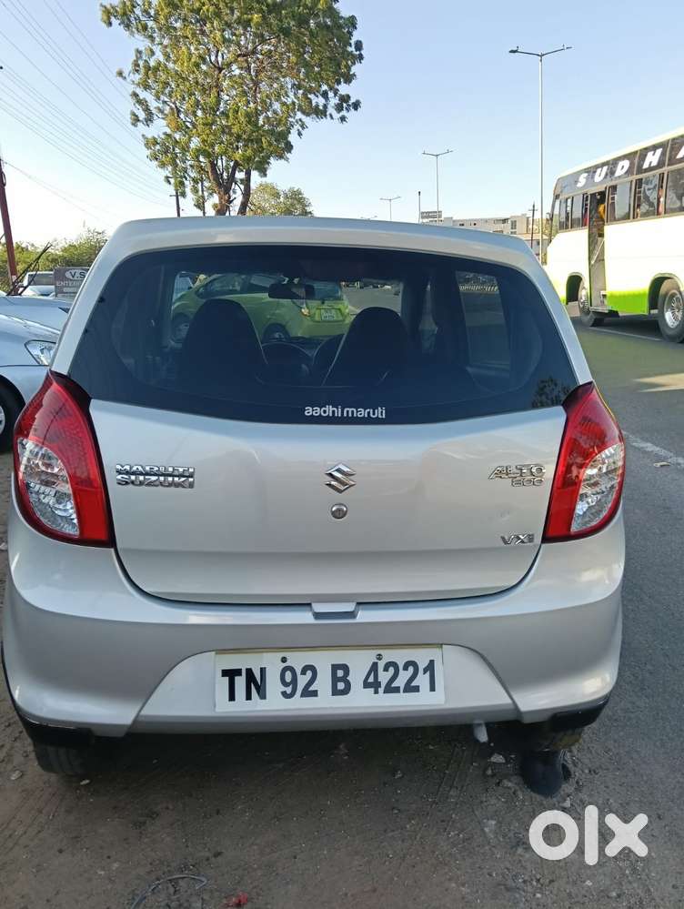 Maruti Suzuki Alto 800 Vxi Plus Option, 2017, Petrol