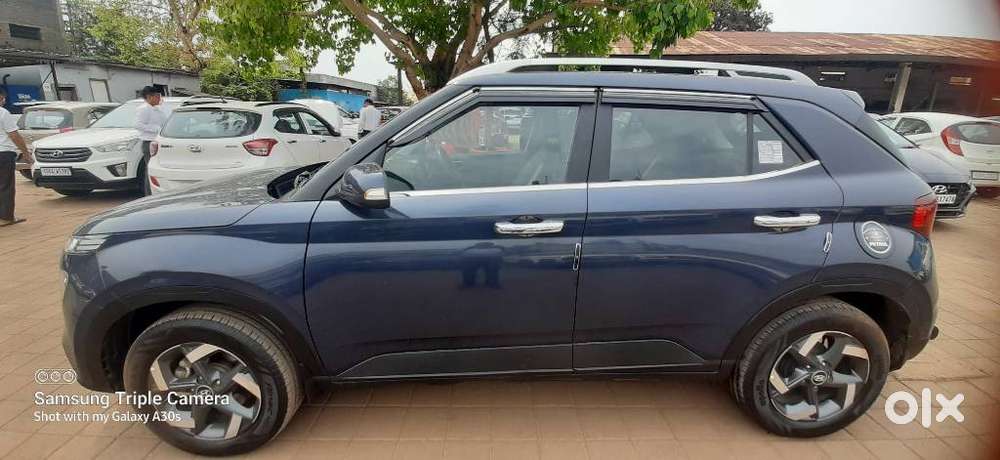 Hyundai Venue 1.0l Turbo Gdi Sx Mt, 2020, Petrol