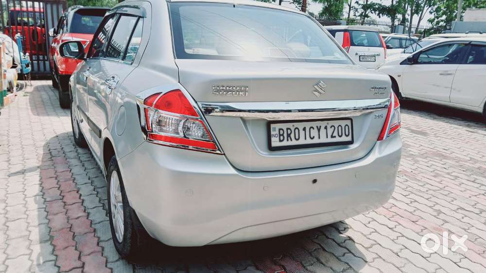 Maruti Suzuki Swift Dzire