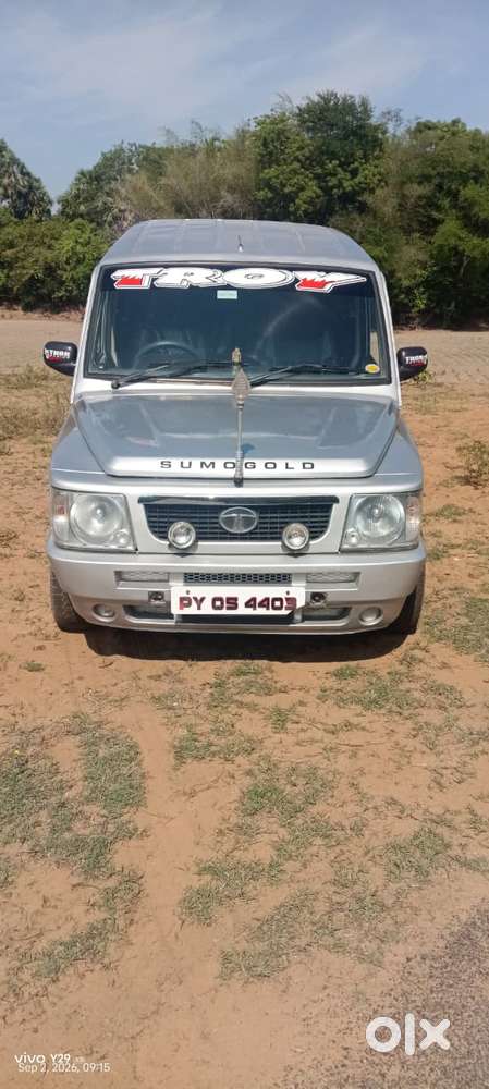 Tata Sumo Gold Gx, 2016, Diesel