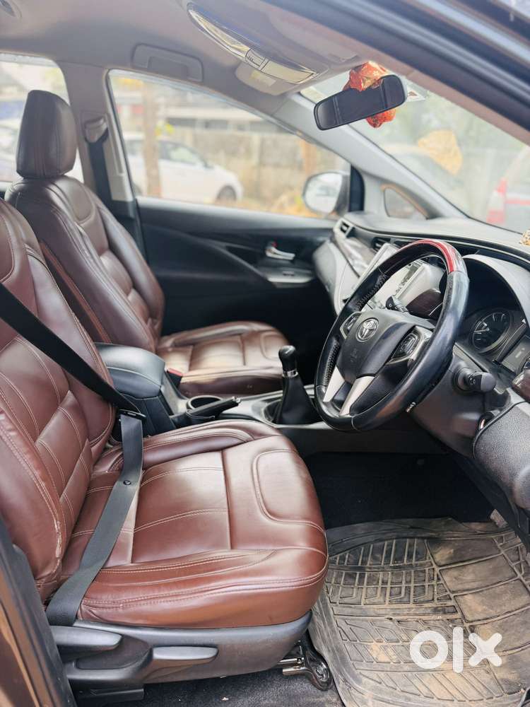 Toyota Innova Crysta 2.4 Vx Mt 8s, 2019, Diesel