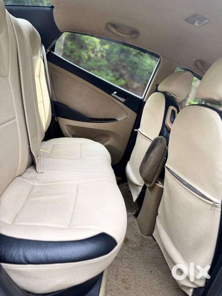 Hyundai Verna 1.6 Crdi S, 2016, Diesel