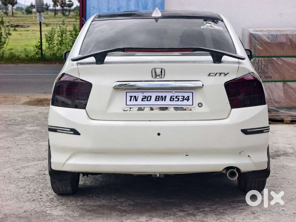 Honda City Vx Petrol Mt, 2011, Petrol