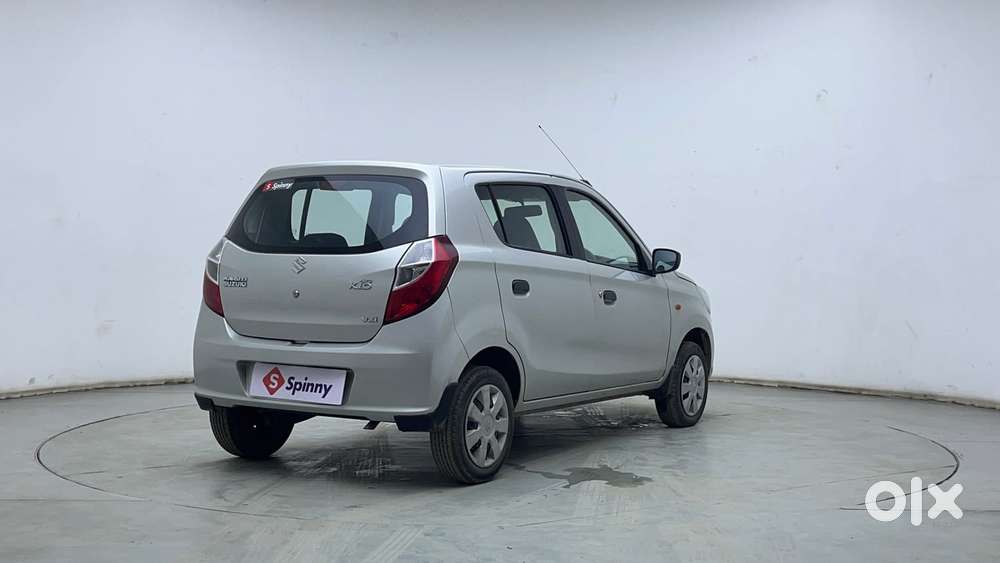 Maruti Suzuki Alto K10 Vxi, 2016, Petrol