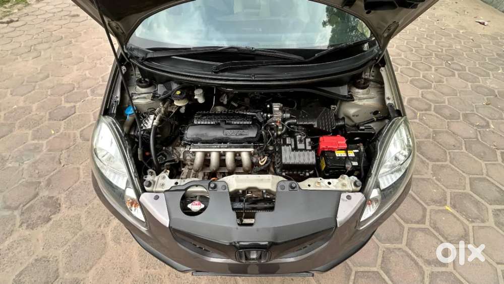 Honda Brio [ ] 1.2 V Mt, 2012, Petrol