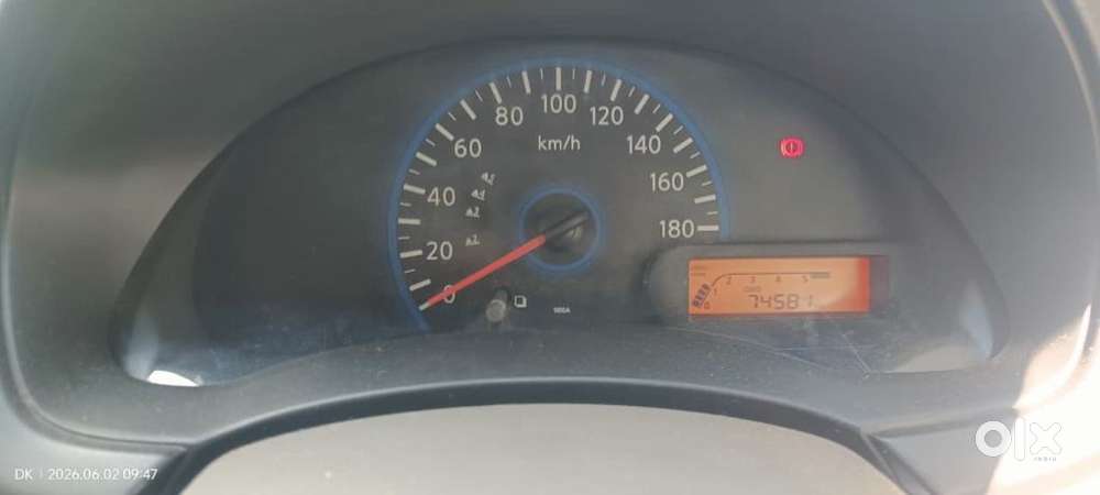 Datsun Go T, 2016, Petrol
