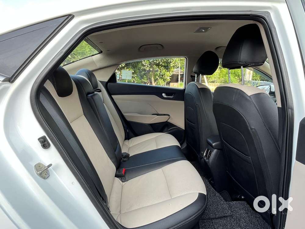 Hyundai Fluidic Verna 1.6 Crdi Sx, 2019, Diesel