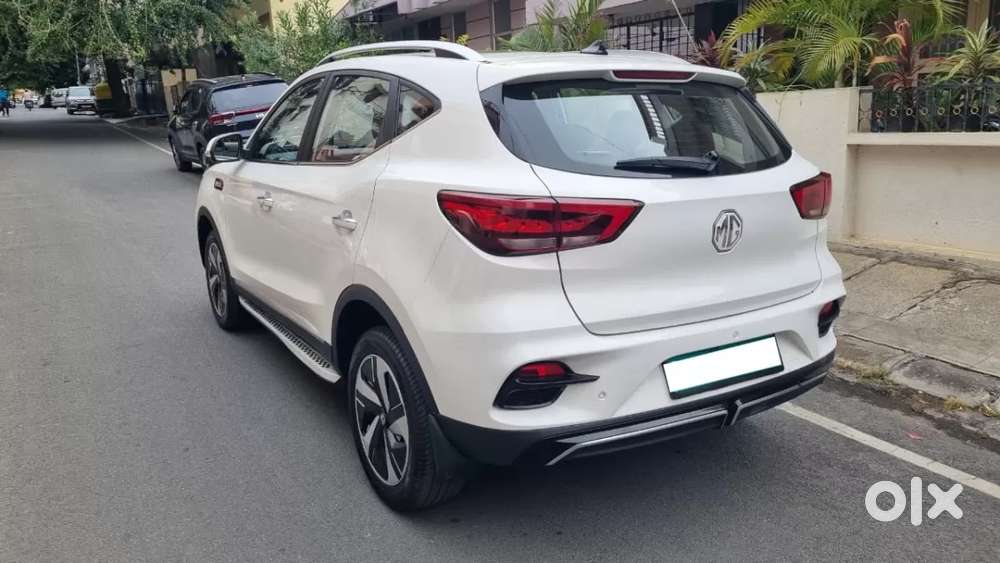 Mg Zs Ev, 2024, Electric