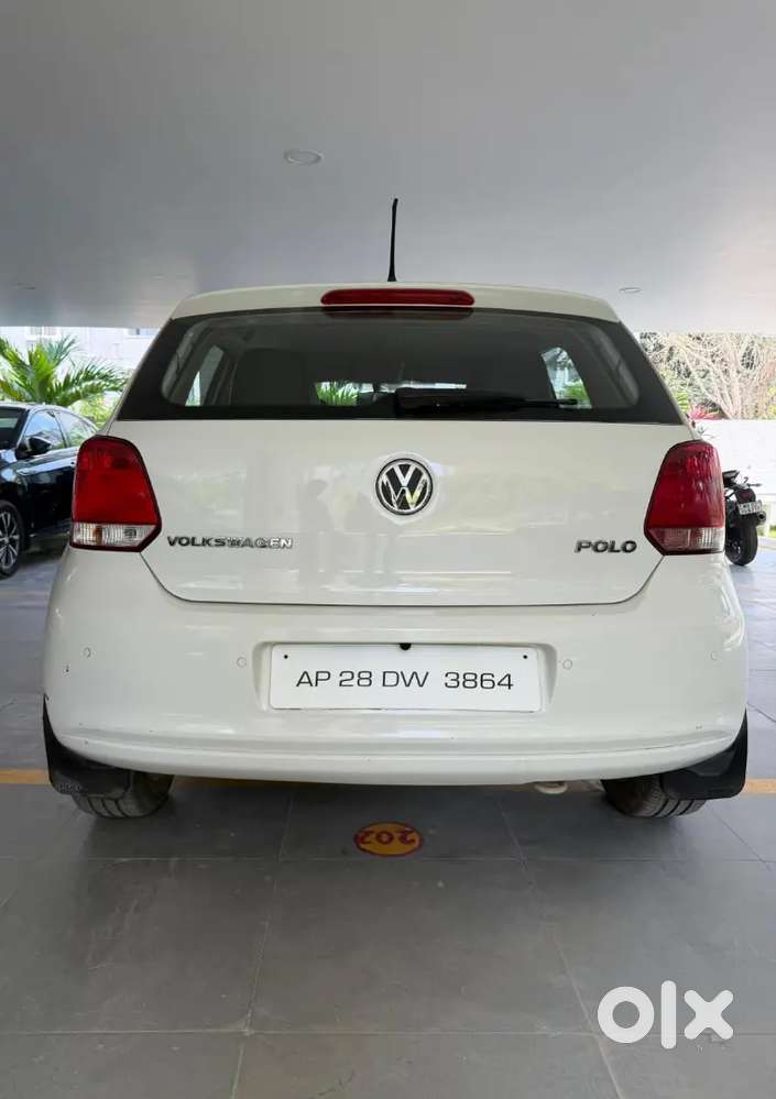 Volkswagen Polo 2015