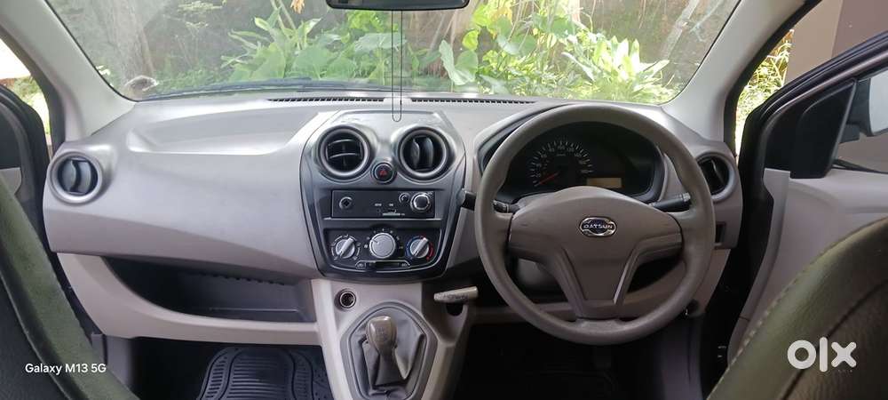 Datsun Go Plus Petrol Manual 2015